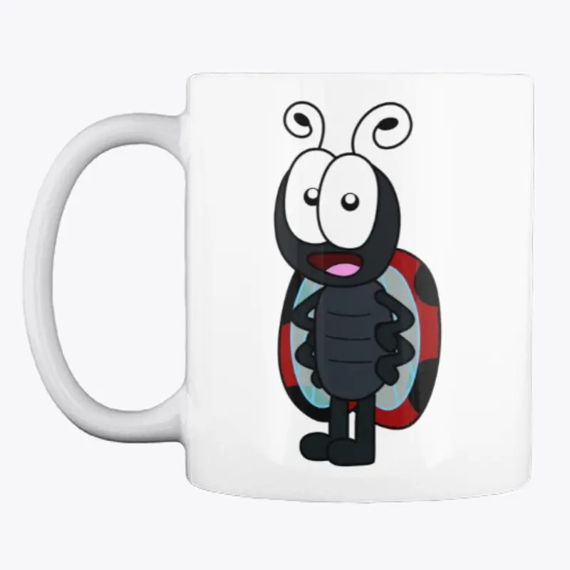 SerenityOS Buggie Mug